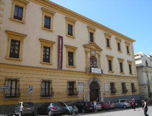 Museo Diocesano Di Salerno