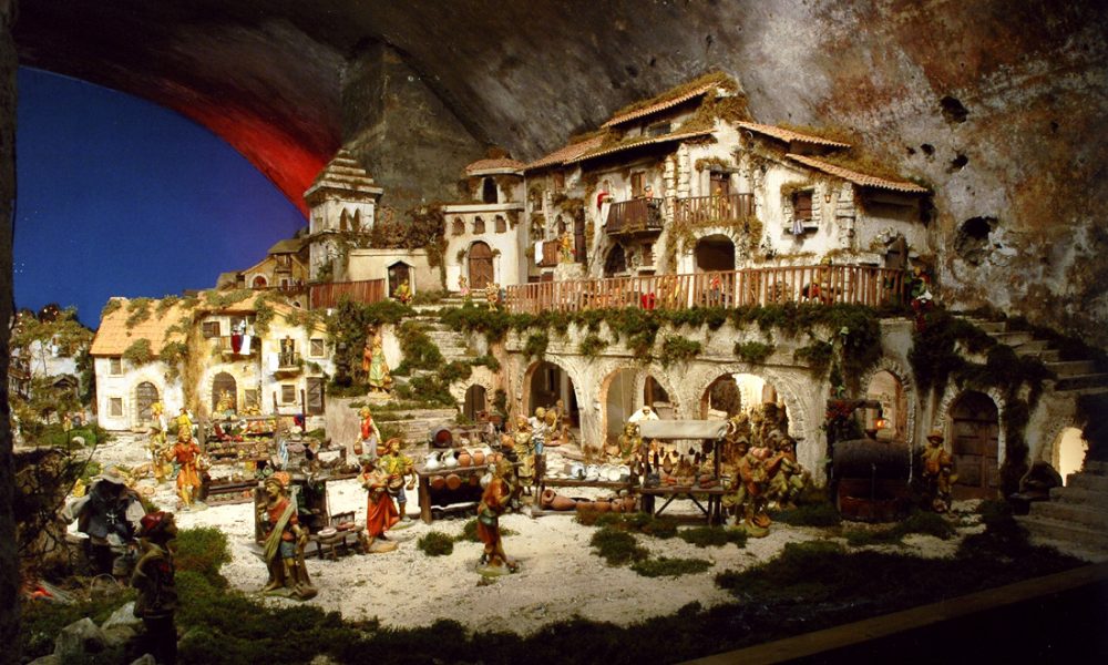 Il Natale E Gli ‘altri’ Mondi: A Salerno La Mostra Dei Presepi Interculturali