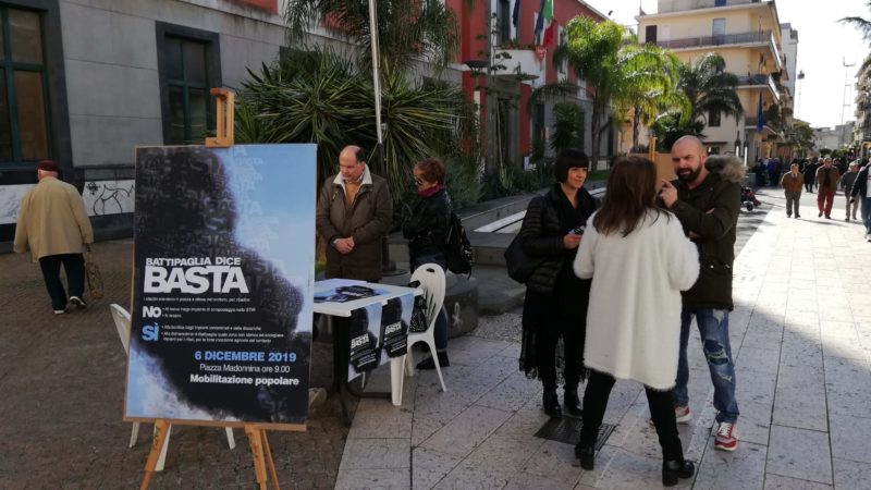 Pronti A Scendere In Strada Per L’ambiente: Le Ragioni Dell’iniziativa Popolare