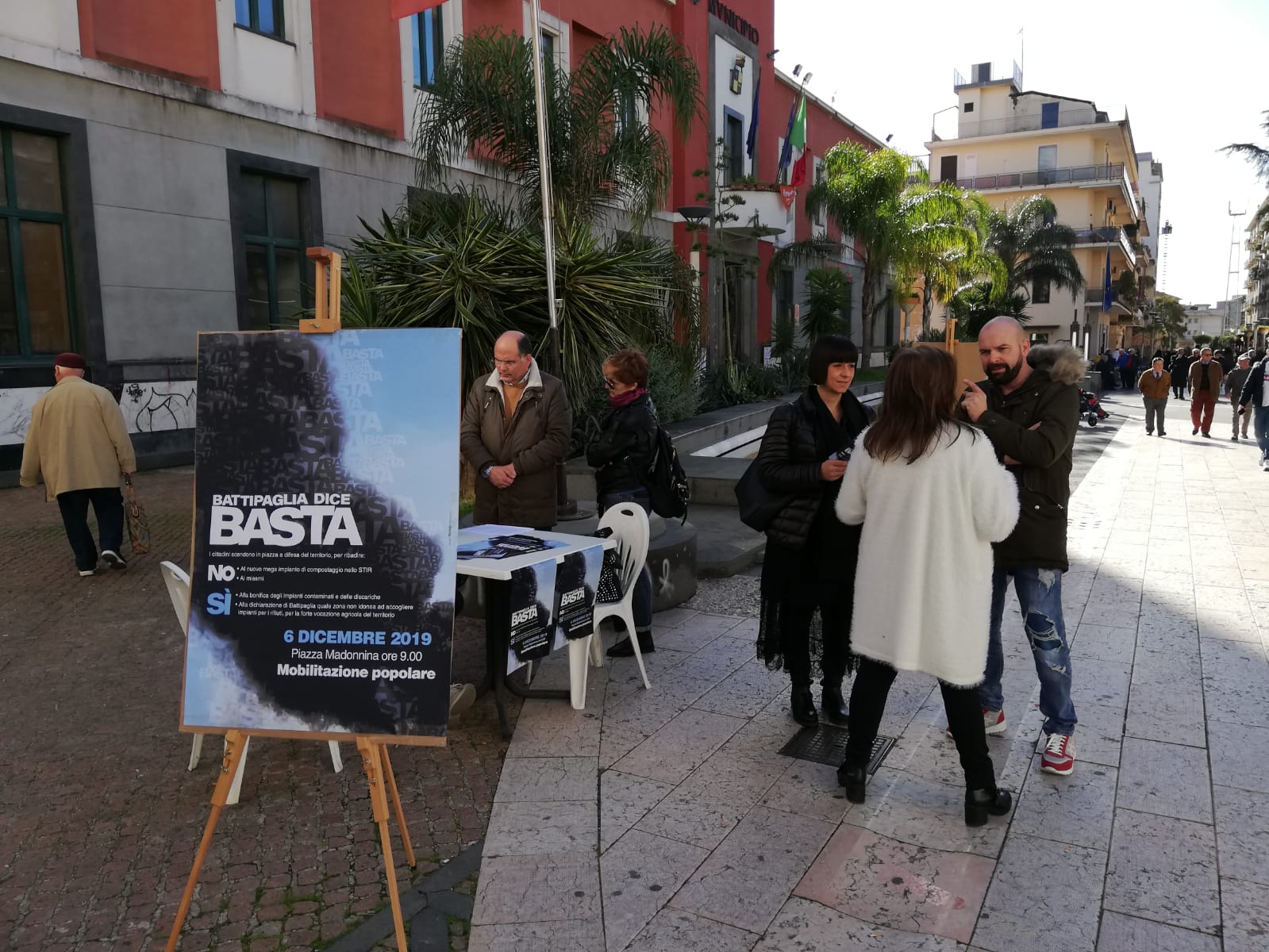 Pronti A Scendere In Strada Per L’ambiente: Le Ragioni Dell’iniziativa Popolare