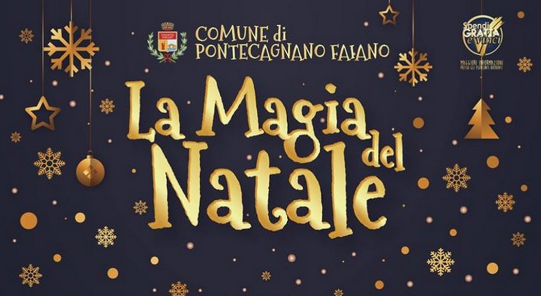 Il Magico Natale Picentino: Gli Eventi In Strada Per Piccoli E Grandi