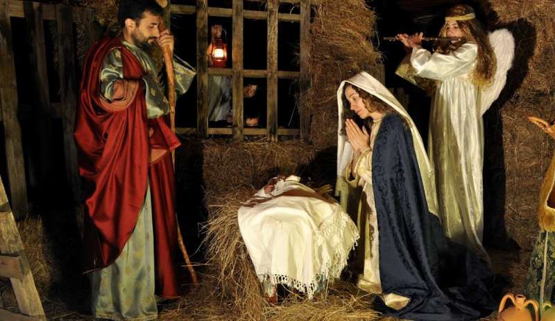 Una Calza Per Il Libano: Un Presepe Ed Un Coro Gospel In Parrocchia Per Vivere La Solidarietà