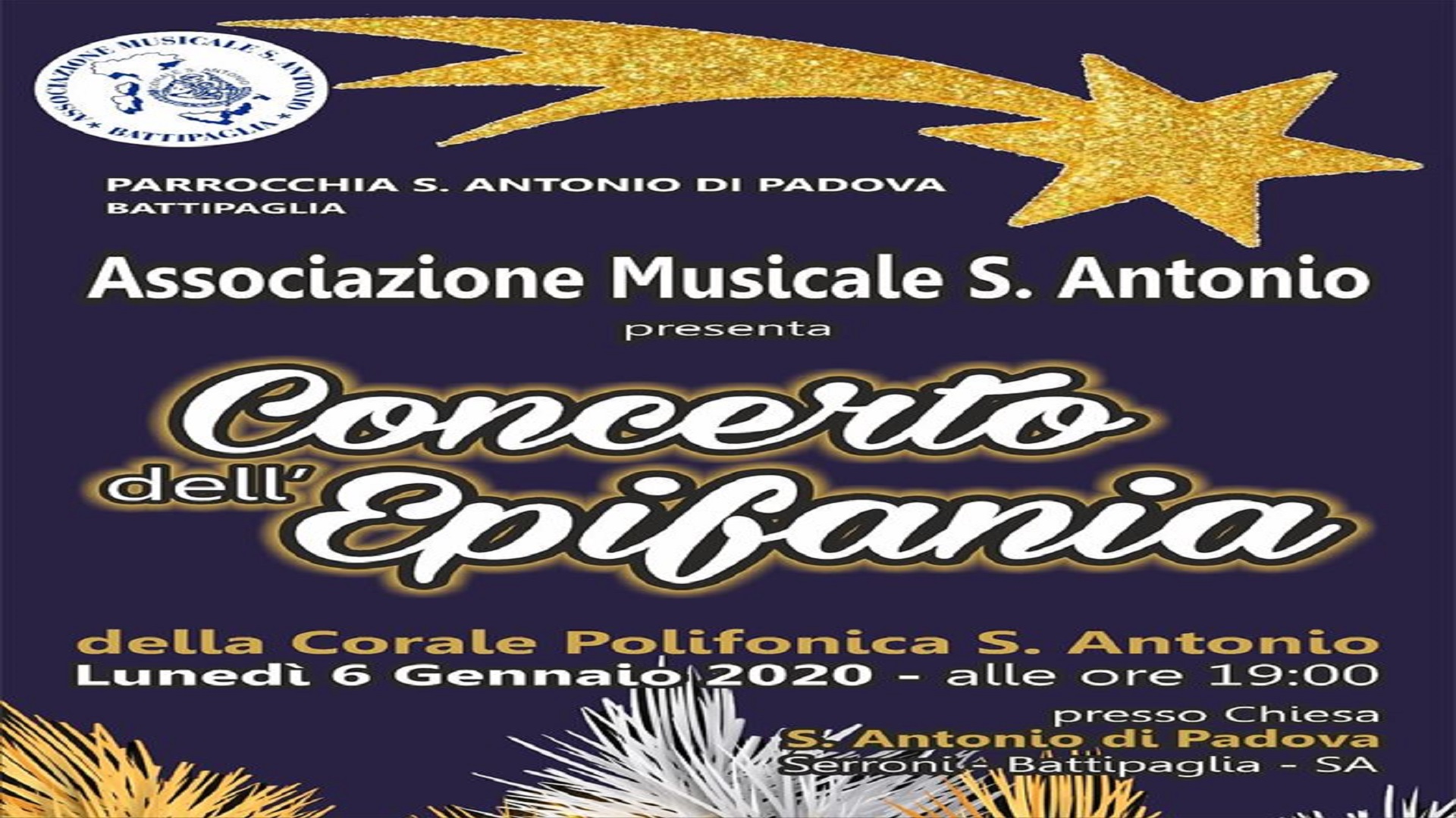 Aspettando Il Concerto Dell’Epifania: Tradizioni Ed Emozioni Con La Corale “S. Antonio”