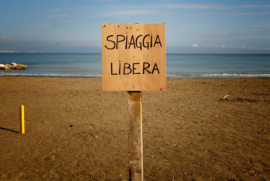 Eboli, Spiagge Libere ‘chiuse’: Il Sindaco Cariello Applica Il Protocollo Regionale Per La Sicurezza