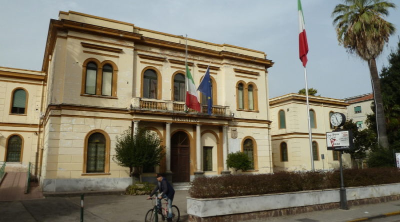 Cultura E Socialità A Pontecagnano: Il Comune Lancia Il Progetto”Literary & Social Hub”