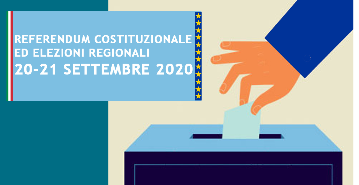 Referendum Del 20-21 Settembre: Il Testo Del Quesito Sulla Scheda