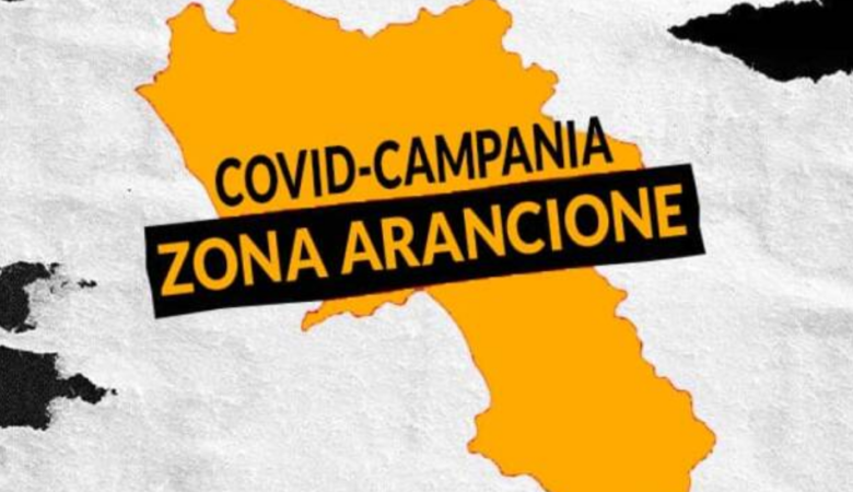 Campania Zona Arancione