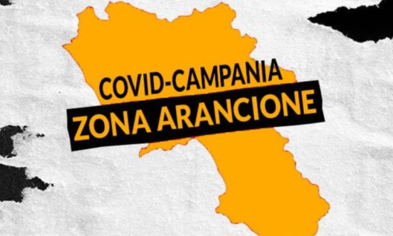 Nella Campania ‘arancione’ Fino Al 23 Dicembre: Un’ulteriore Stretta Sulle Aree Pubbliche E Sulla Movida