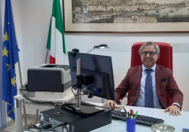 In Dialogo Con…  Alberto Cicatelli, Dirigente INPS – Direzione Provinciale Di Salerno