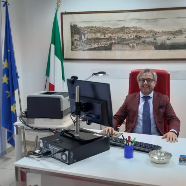 In Dialogo Con…  Alberto Cicatelli, Dirigente INPS – Direzione Provinciale Di Salerno