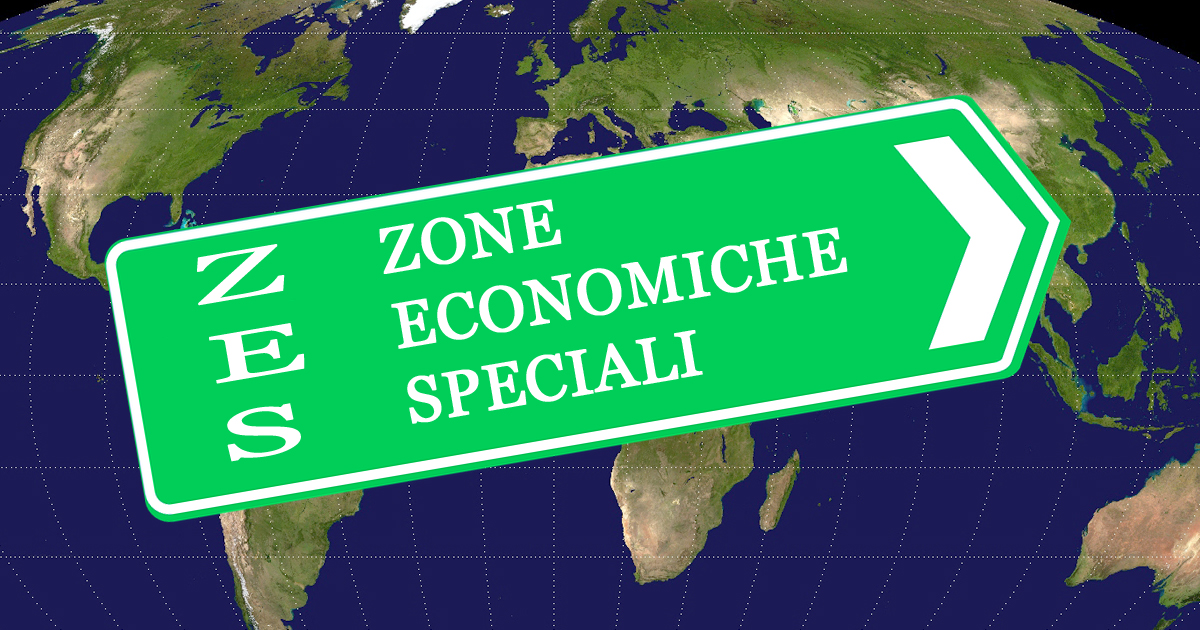 Investire Nelle Zone Economiche Speciali (ZES): Nuovi Benefici Per Le Imprese Campane