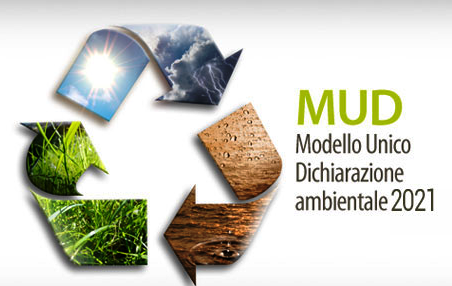 MUD Modello Unico Dichiarazione Ambientale 2021 01