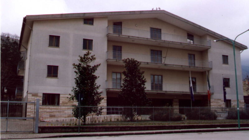 Municipio Di Acernoo