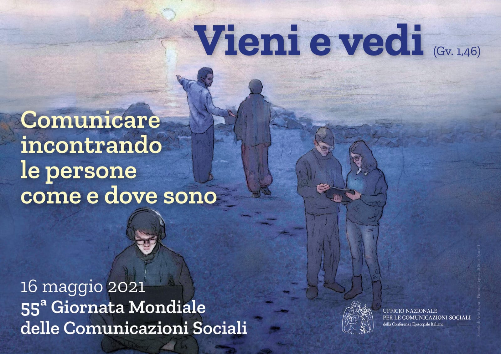 Raccontare Le Persone, Incontrandole: Il Messaggio Di Francesco Per La Giornata Mondiale Delle Comunicazioni Sociali