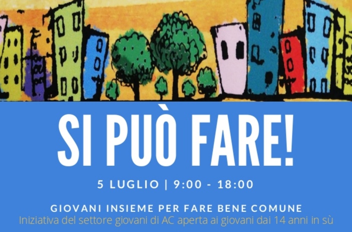 SI PUÒ FARE!