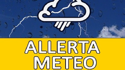 Temporali E Vento Forte In Campania: Allerta Meteo Gialla Dalle 8 Alle 20 Di Mercoledì 25 Agosto