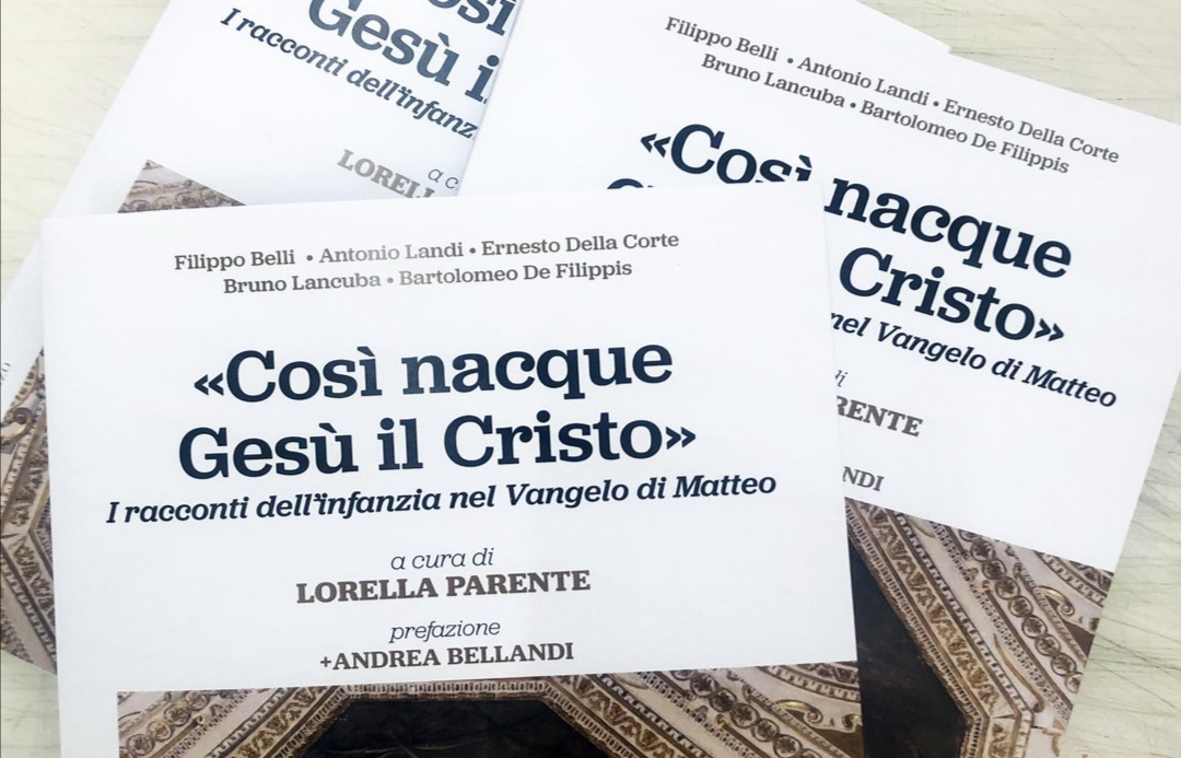 Tra Firenze E Salerno: Teologi E Biblisti A Confronto Sull’infanzia Di Gesù