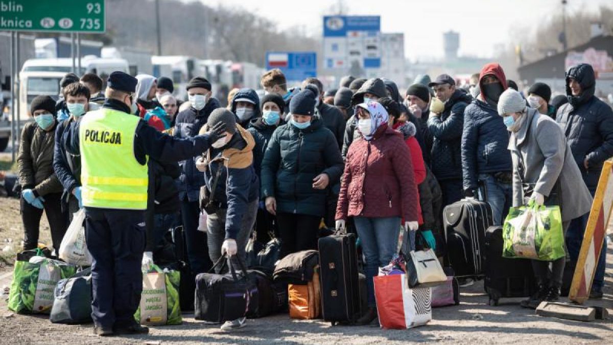 Arrivo Dei Profughi Ucraini: Il Consolato Dà Indicazioni Per Favorire L’accoglienza