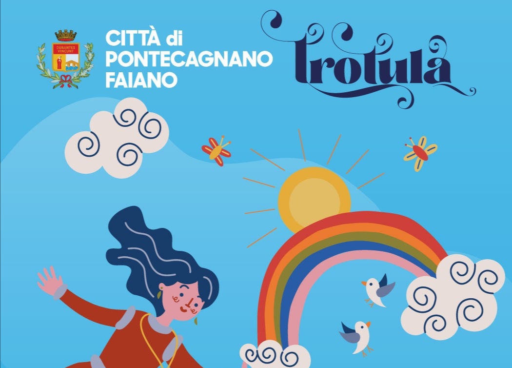 Tra Divertimento, Socialità E Cultura: A Pontecagnano Un Parco-giochi Per Trotula