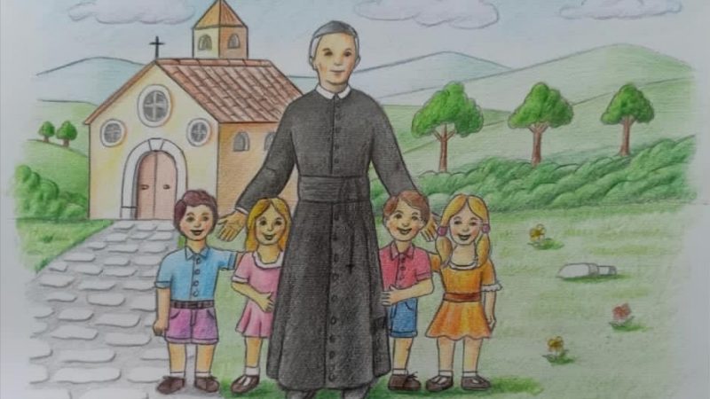 Contursi Terme In Festa: Dieci Anni Fa La Beatificazione Di Don Mariano Arciero
