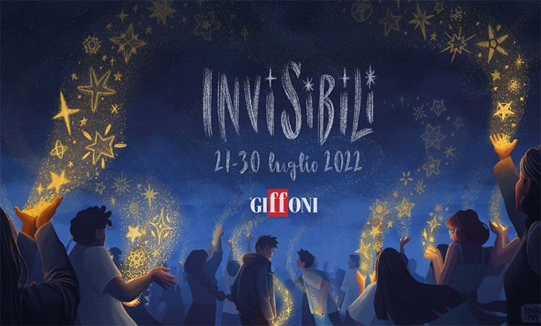 Ciak Si Gira… In Scena Gli ‘Invisibili’: Al Via Il Giffoni Film Festival 2022
