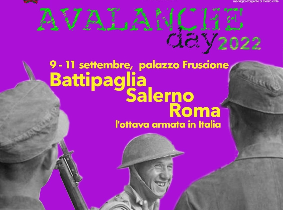 Luoghi, Episodi E Figure Della Guerra: Salerno Ricorda L’Operazione Avalanche Del 1943
