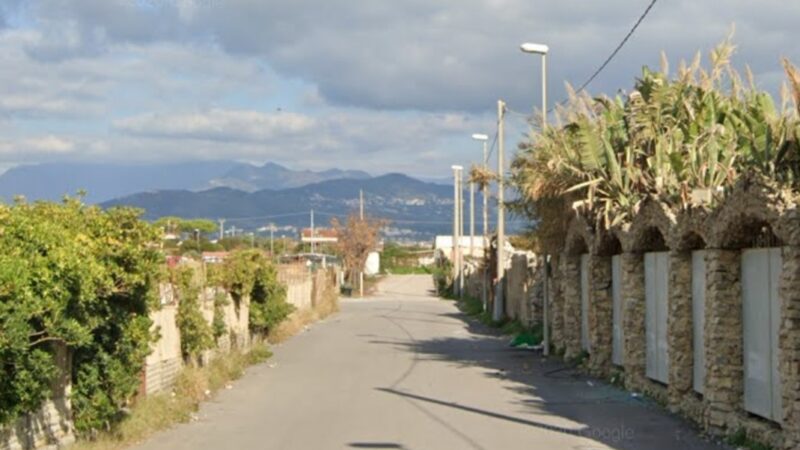 Pontecagnano, Rischio Crolli In Litoranea: Il Comune Chiude Una Strada