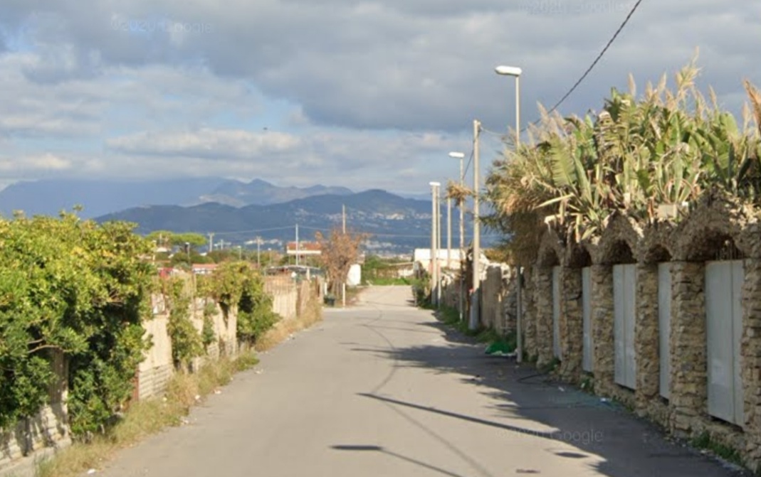 Pontecagnano, Rischio Crolli In Litoranea: Il Comune Chiude Una Strada