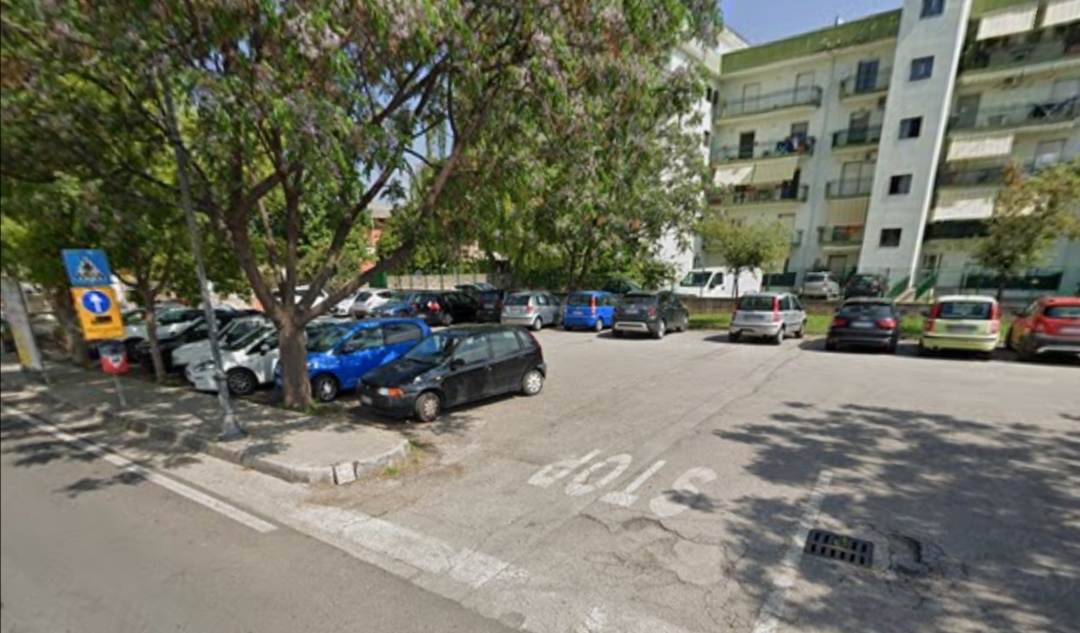 Lavori In Piazza Vittoria A Pontecagnano: Chiusi I Parcheggi Per Cinque Giorni