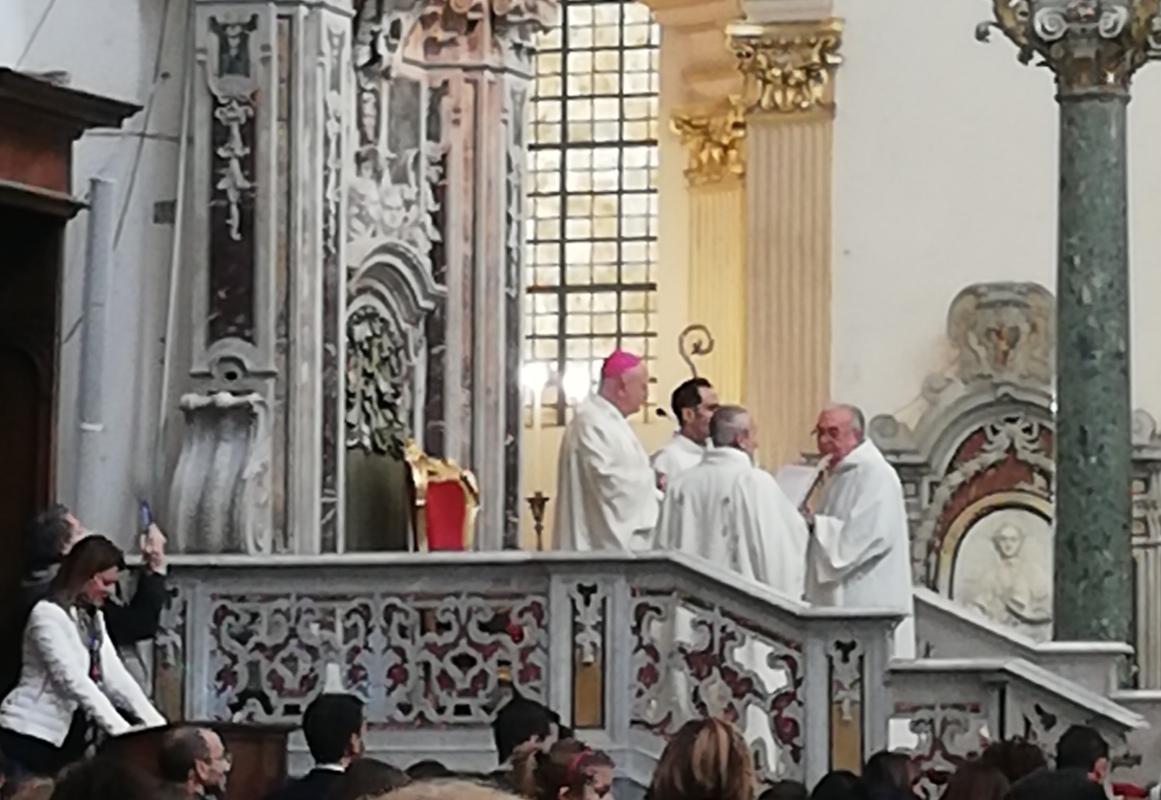 Natale In Cattedrale A Salerno E A Campagna: Il Calendario Delle Celebrazioni Presiedute Dall’Arcivescovo Bellandi