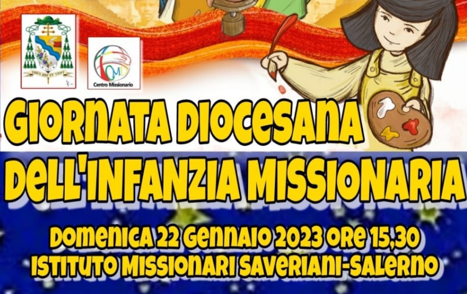 Le Missioni Saveriane Per L’Infanzia: La Testimonianza Di P. Alessio Crippa A Salerno