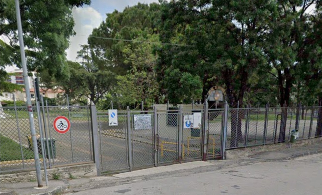 Villa Comunale Di Via Belvedere A Battipaglia: Al Via I Lavori Per Rifare Il Playground