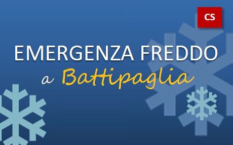 Emergenza Freddo