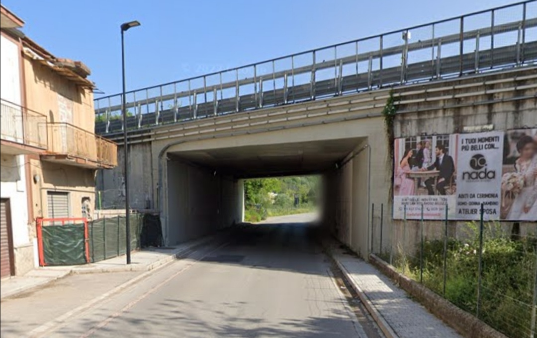 Sottopasso Autostradale Di Via Olevano A Battipaglia: Traffico Alternato Per Lavori Di Manutenzione