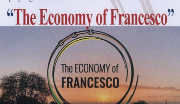 ‘The Economy Of Francesco’ A Salerno: Il Centro Tau Accoglie Maria Gaglione