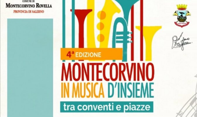 Corso Di Musica D’insieme A Montecorvino Rovella: Iscrizioni Aperte Fino Al 7 Agosto 