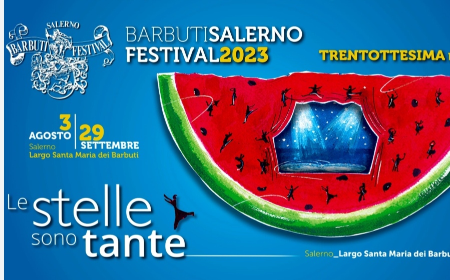 Teatro Barbuti A Salerno: Tutto Pronto Per L’edizione 2023