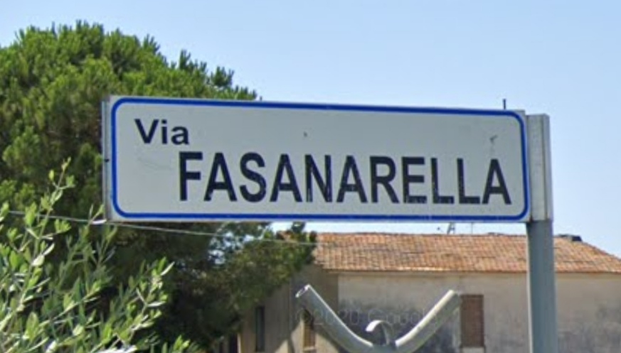 Lavori Del Consorzio Per La Nuova Rete Irrigua: Chiude Via Fasanarella