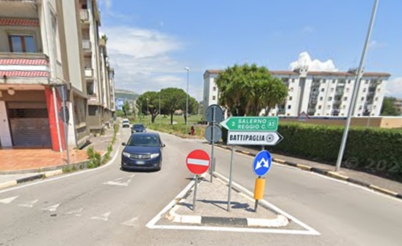 Divieto Di Transito Sulla SS. 18 A Battipaglia: Un Giorno Di Disagi Per Vacanzieri In Rientro