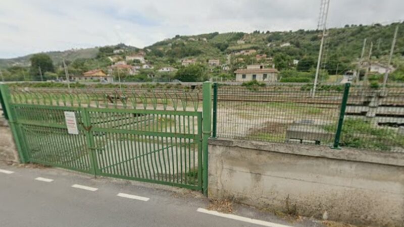 Riqualificazione Urbana Ad Agropoli: Un Nuovo Parcheggio In Via Selvi