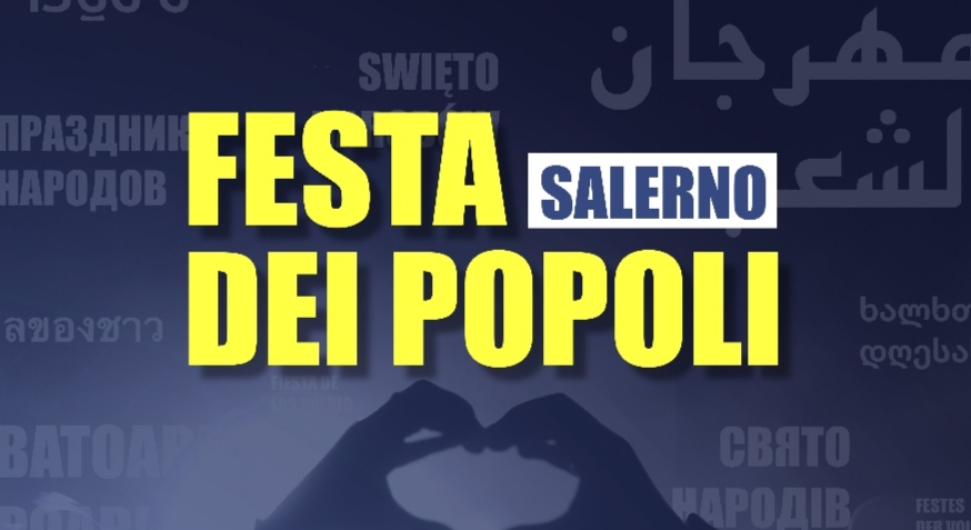 Festa Dei Popoli A Salerno: Riflettori Accesi Sulla Questione Migranti