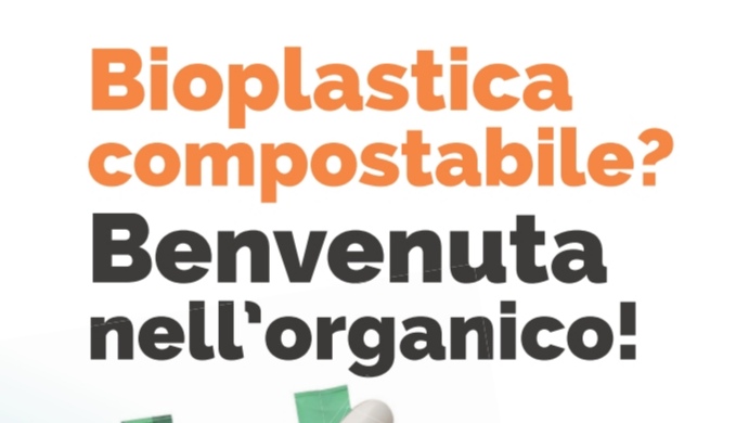 Bioplastiche Compostabili Nell’organico: Un Progetto Innovativo Nei Quartieri E Nelle Scuole Di Salerno