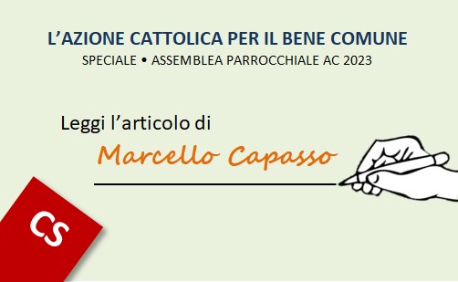 Cattolici E Politica… Le Fonti A Cui Attingere Per Agire