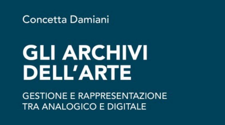 L’arte E Gli Archivi Digitali: La Ricerca Di Concetta Damiani A Fisciano