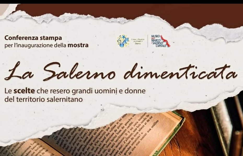 Salerno E La Sua Storia Dimenticata: Una Mostra Al Liceo Alfano I