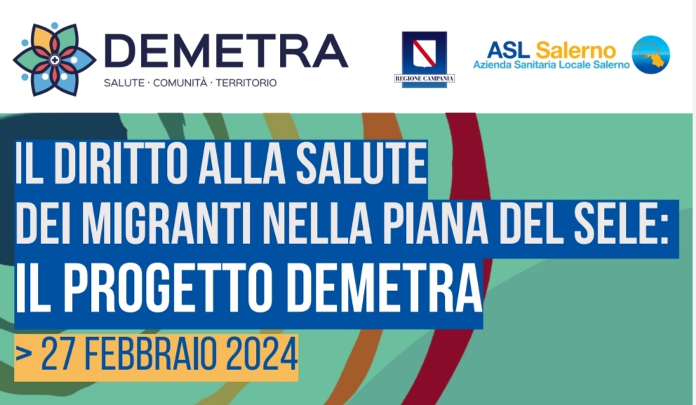 Per La Salute Dei Migranti Nella Piana Del Sele: L’ASL Di Salerno Apre Due Ambulatori