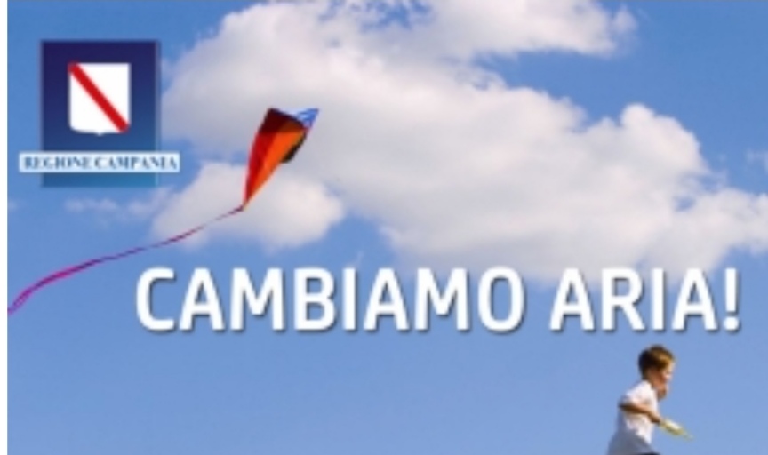 Cercasi Idee Per La Tutela Dell’aria In Campania: Al Via Il Concorso ‘Cambiamo Aria!’