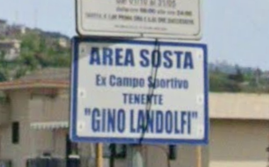 Agropoli, Ex Campo Sportivo Landolfi: Cercasi Idee Per Convertirlo In Un Parcheggio Multipiano