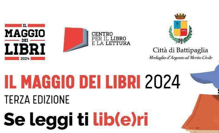 Per Grandi E Piccoli Lettori: Torna “Il Maggio Dei Libri” A Battipaglia