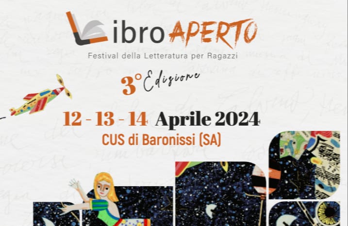 Alla Scoperta Della Letteratura Per I Ragazzi: “Libro Aperto” Dal 12 Al 14 Aprile